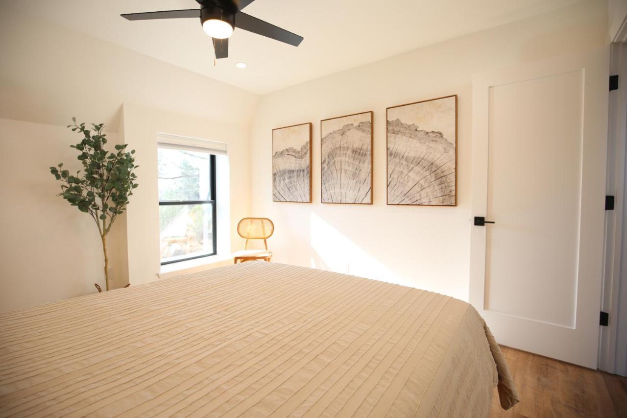 Villa High End A-Frame - Hot Tub - Awesome Views - Yosemite - Electric Vehicle Friendly - Sleeps 10 Oakhurst Esterno foto