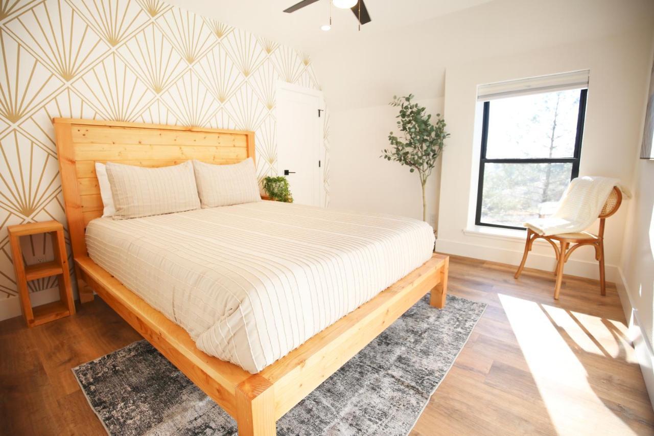 Villa High End A-Frame - Hot Tub - Awesome Views - Yosemite - Electric Vehicle Friendly - Sleeps 10 Oakhurst Esterno foto