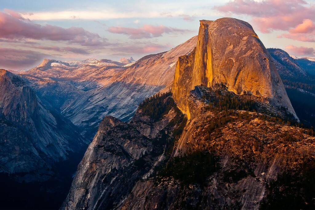 Villa High End A-Frame - Hot Tub - Awesome Views - Yosemite - Electric Vehicle Friendly - Sleeps 10 Oakhurst Esterno foto