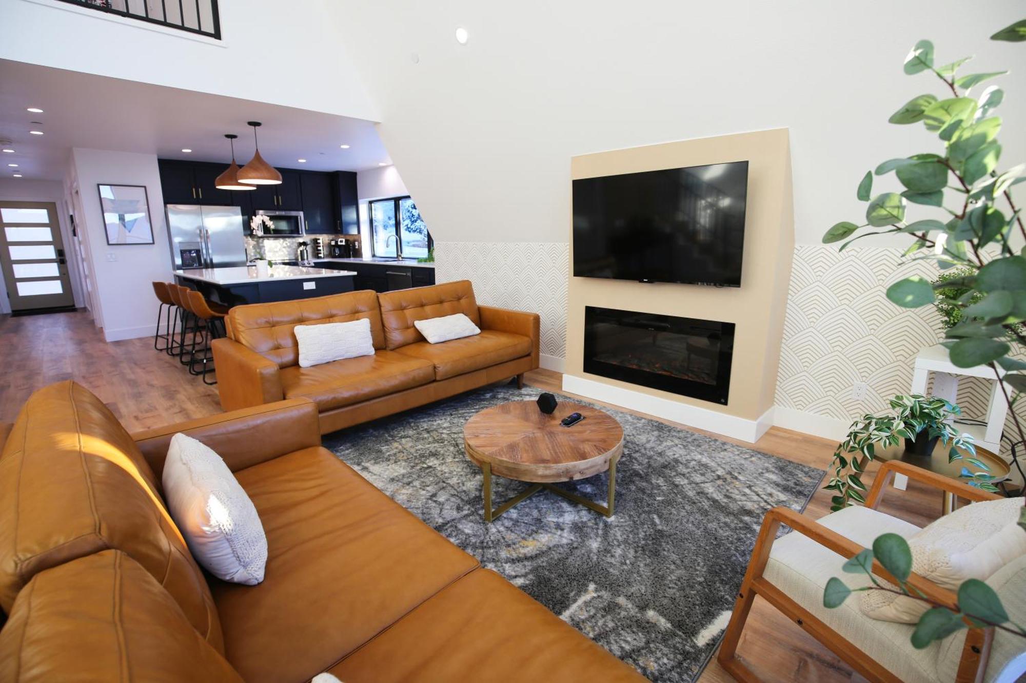 Villa High End A-Frame - Hot Tub - Awesome Views - Yosemite - Electric Vehicle Friendly - Sleeps 10 Oakhurst Esterno foto